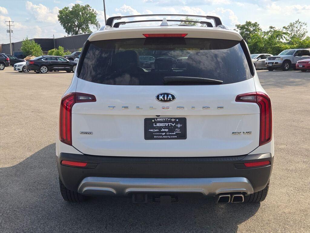 used 2020 Kia Telluride car, priced at $23,982