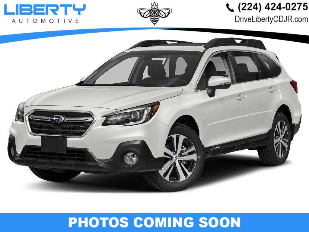 used 2019 Subaru Outback car, priced at $15,811