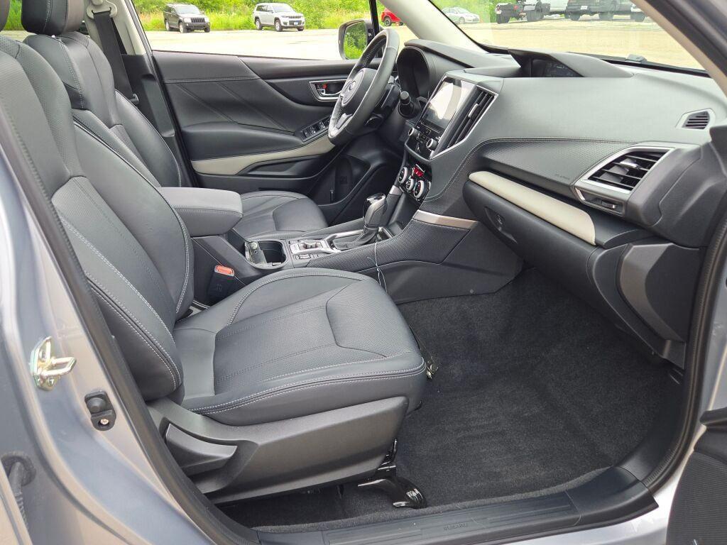 used 2022 Subaru Forester car, priced at $29,422
