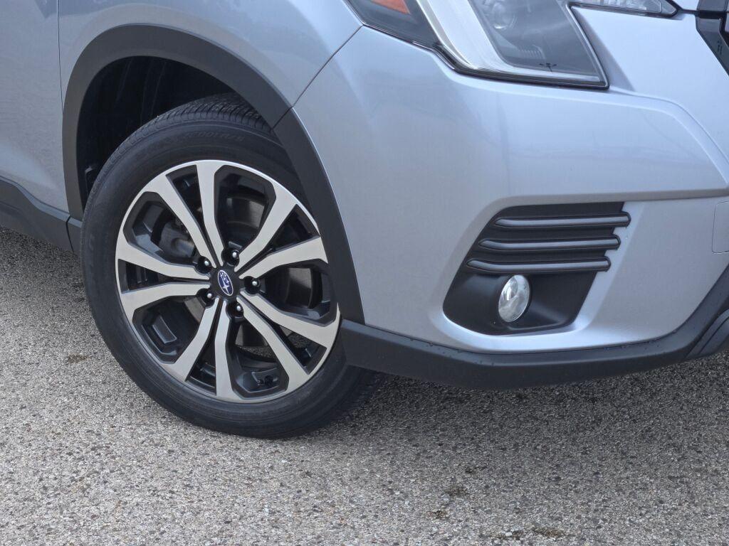 used 2022 Subaru Forester car, priced at $29,422