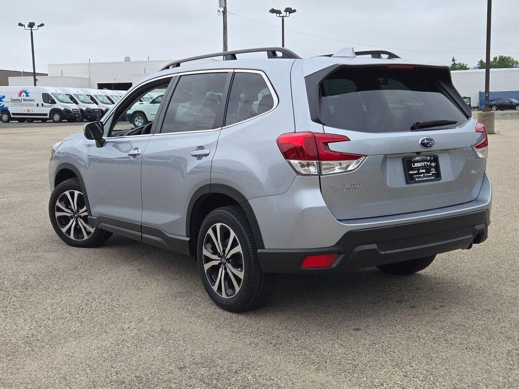 used 2022 Subaru Forester car, priced at $29,422