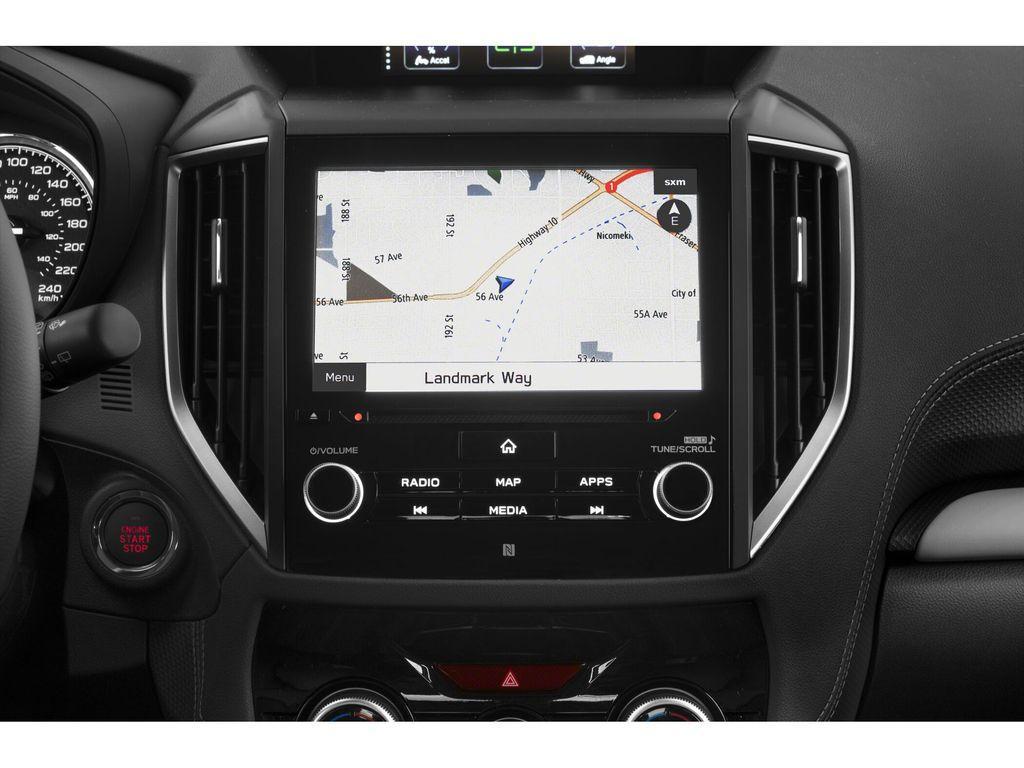 used 2022 Subaru Forester car, priced at $30,804