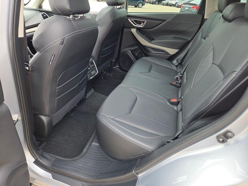 used 2022 Subaru Forester car, priced at $29,422