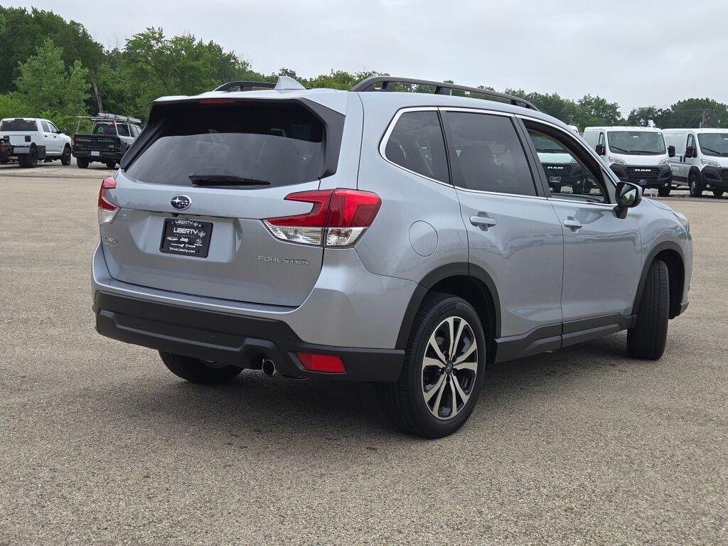 used 2022 Subaru Forester car, priced at $29,422