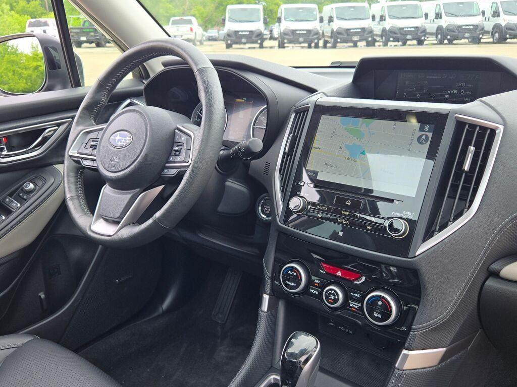 used 2022 Subaru Forester car, priced at $29,422