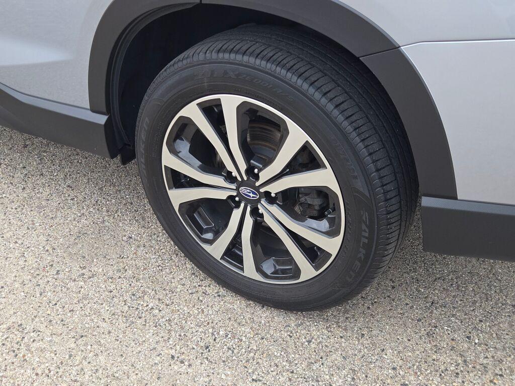 used 2022 Subaru Forester car, priced at $29,422