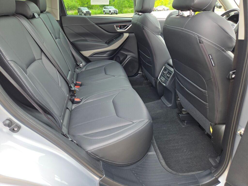 used 2022 Subaru Forester car, priced at $29,422