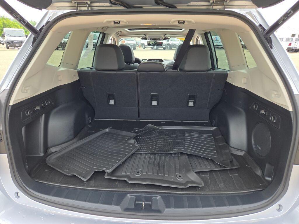used 2022 Subaru Forester car, priced at $29,422