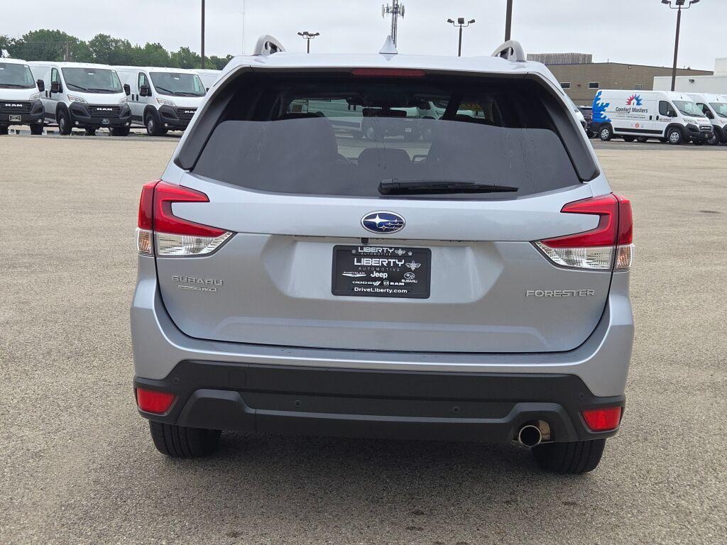 used 2022 Subaru Forester car, priced at $29,422