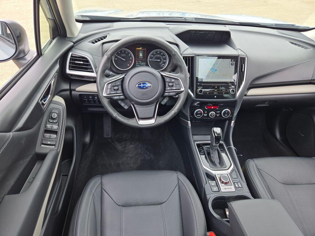 used 2022 Subaru Forester car, priced at $29,422