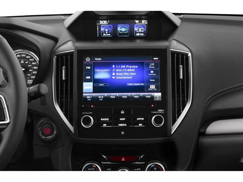 used 2022 Subaru Forester car, priced at $30,804