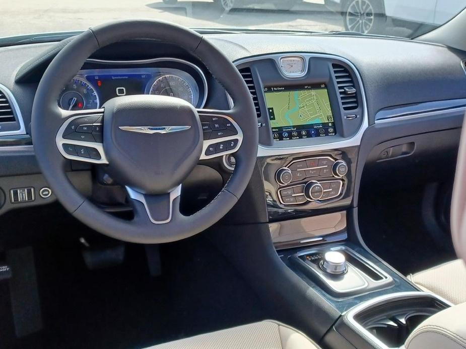 new 2023 Chrysler 300 car, priced at $42,185