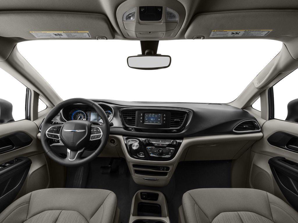used 2017 Chrysler Pacifica car, priced at $13,390