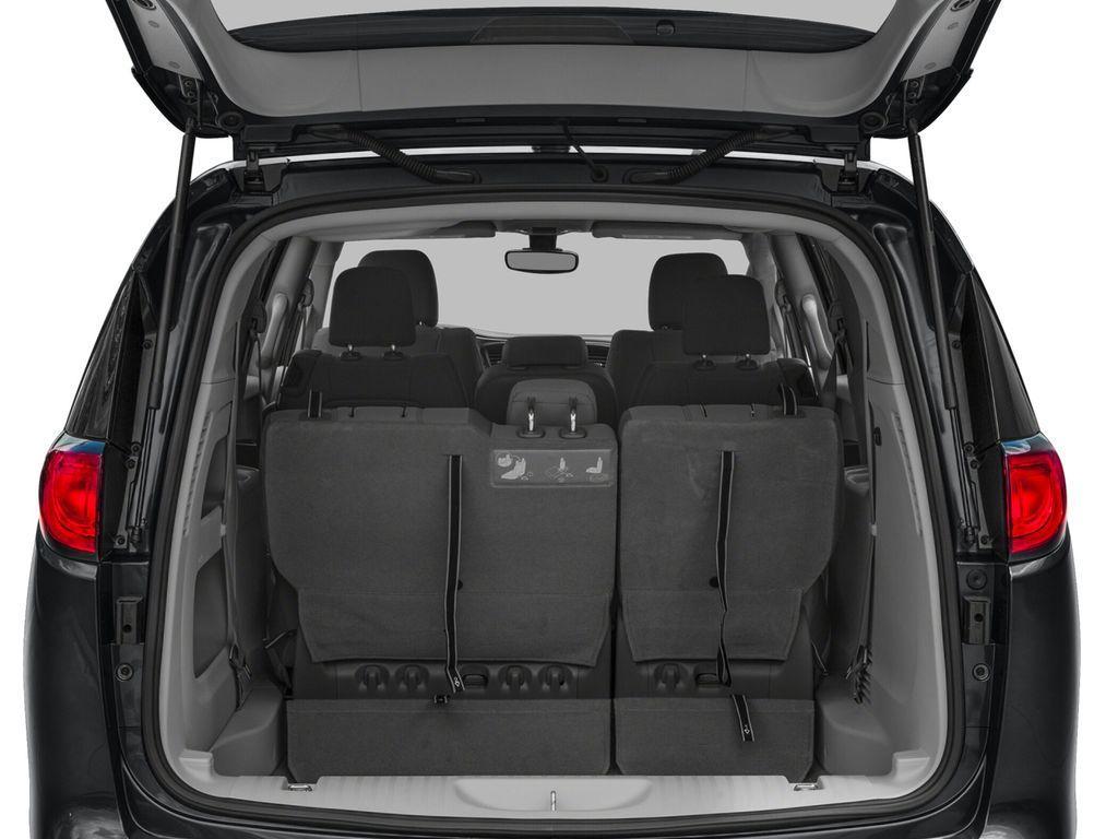 used 2017 Chrysler Pacifica car, priced at $13,390