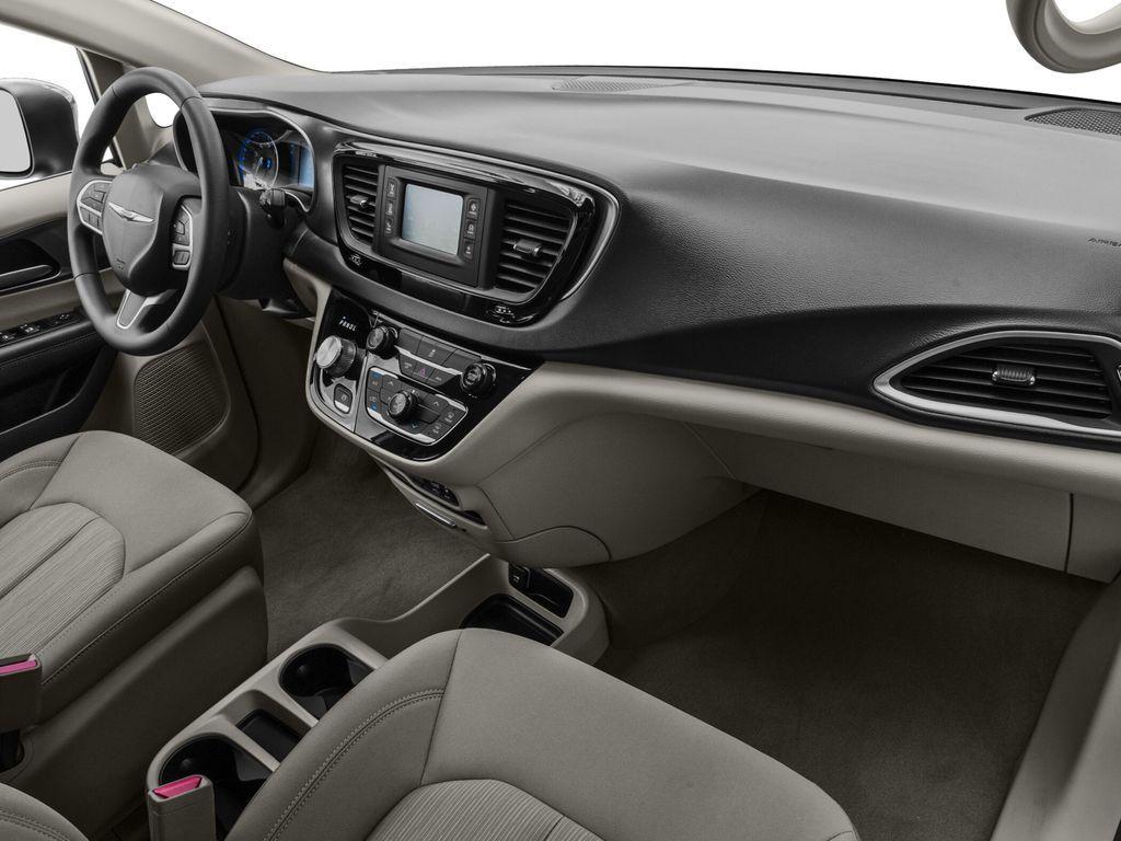 used 2017 Chrysler Pacifica car, priced at $13,390