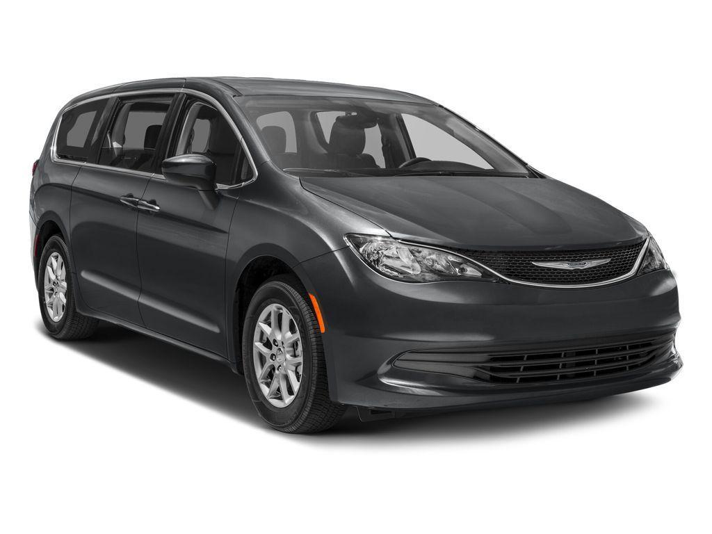 used 2017 Chrysler Pacifica car, priced at $13,390