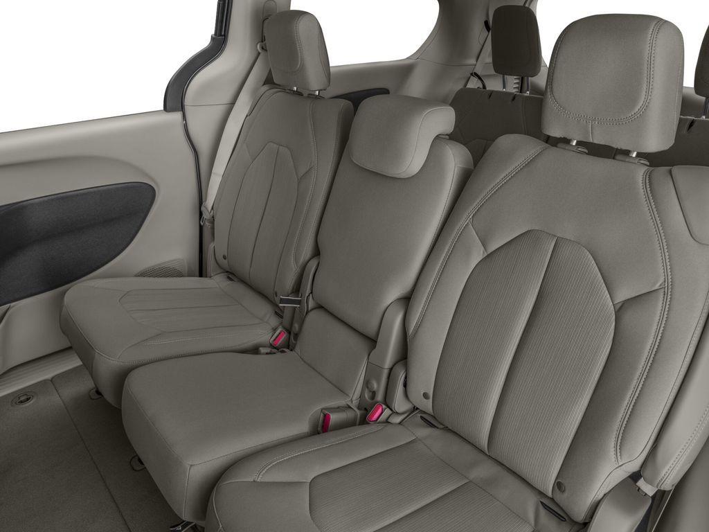 used 2017 Chrysler Pacifica car, priced at $13,390
