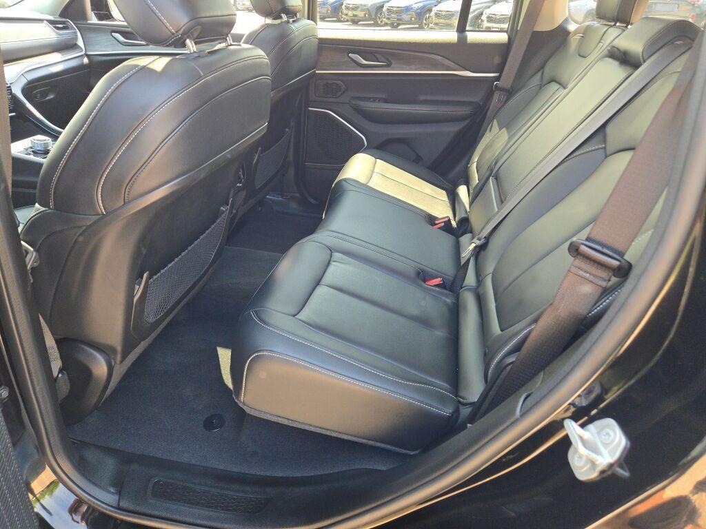 used 2022 Jeep Grand Cherokee car, priced at $34,403