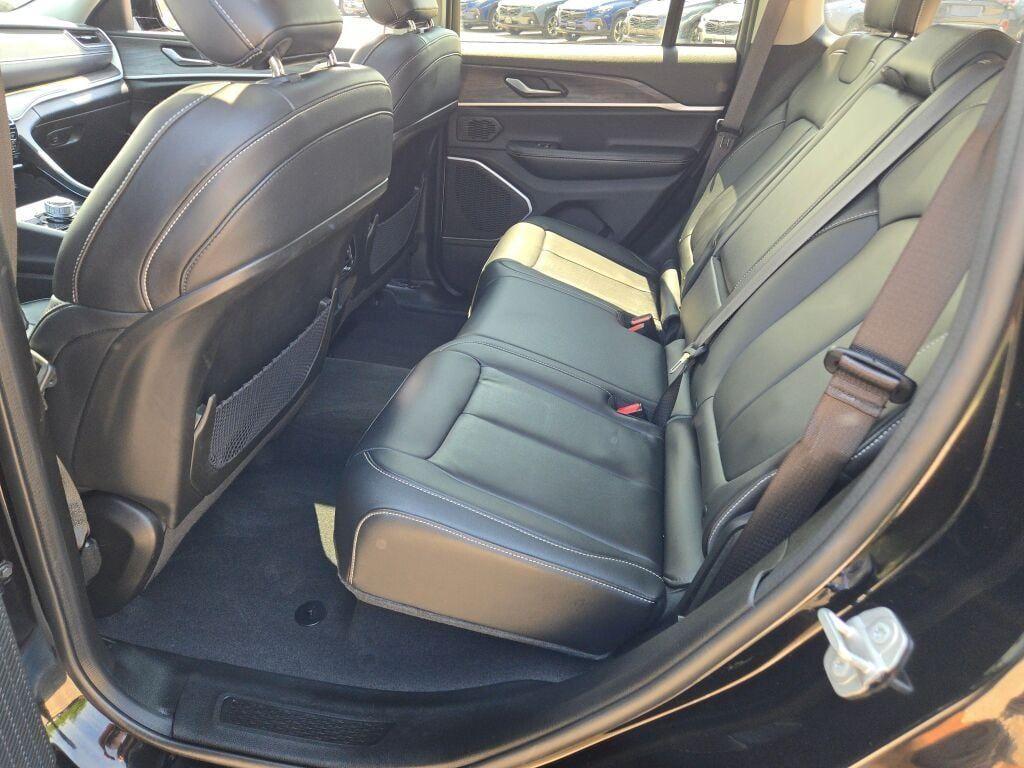 used 2022 Jeep Grand Cherokee car, priced at $34,403