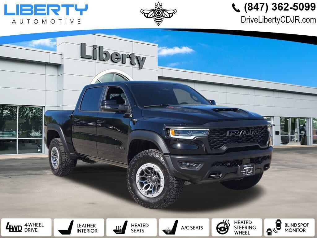 new 2025 Ram 1500 car, priced at $86,765