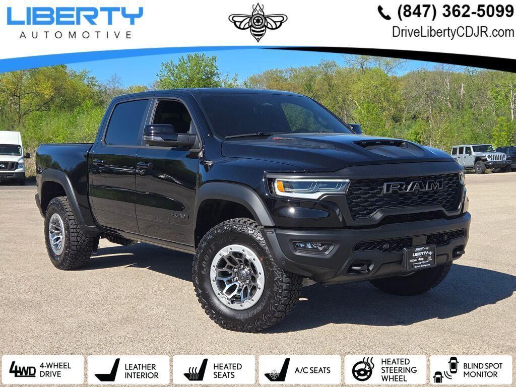 new 2025 Ram 1500 car, priced at $86,765