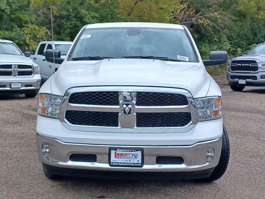 new 2023 Ram 1500 Classic car, priced at $39,400