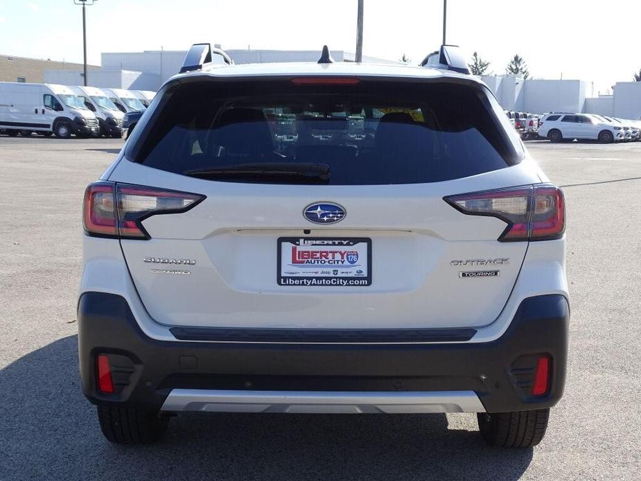 used 2020 Subaru Outback car, priced at $20,439