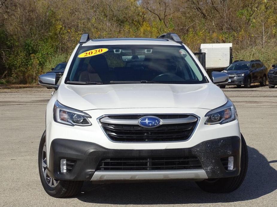 used 2020 Subaru Outback car, priced at $20,439