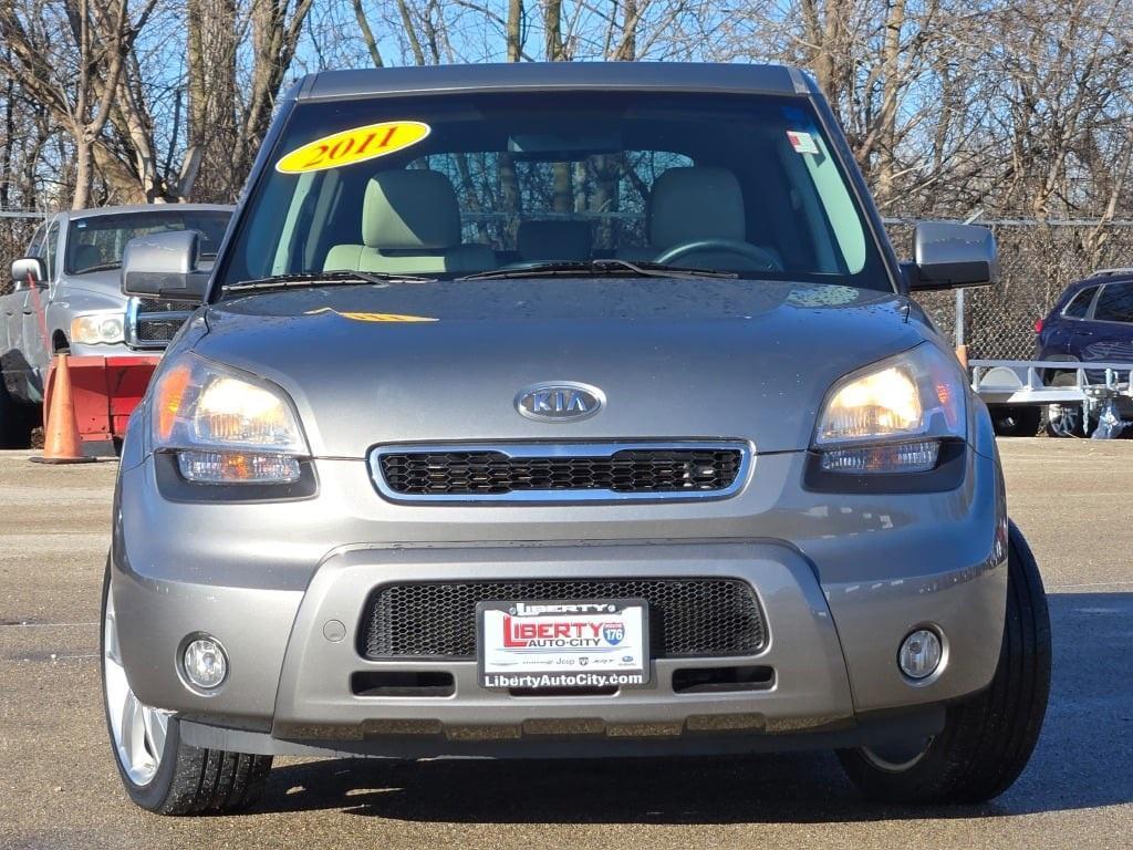 used 2011 Kia Soul car, priced at $5,451