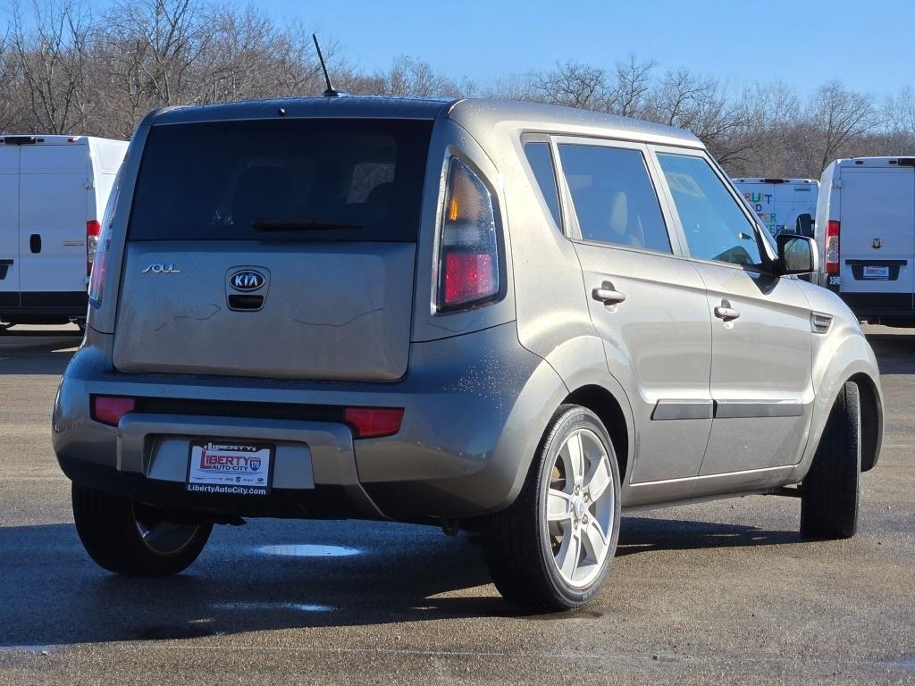 used 2011 Kia Soul car, priced at $5,451