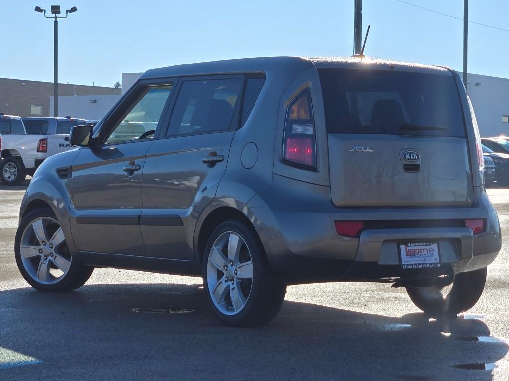 used 2011 Kia Soul car, priced at $5,451