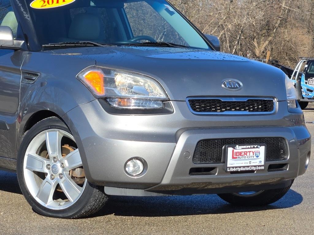 used 2011 Kia Soul car, priced at $5,451