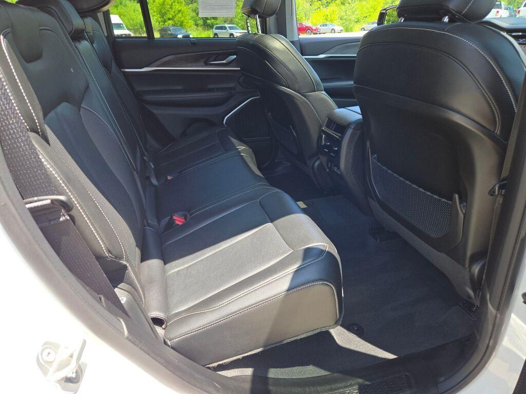 used 2023 Jeep Grand Cherokee 4xe car, priced at $33,576