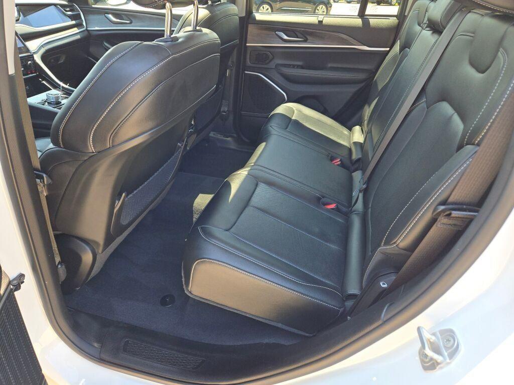 used 2023 Jeep Grand Cherokee 4xe car, priced at $33,576