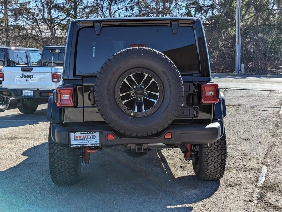 new 2024 Jeep Wrangler car, priced at $71,250