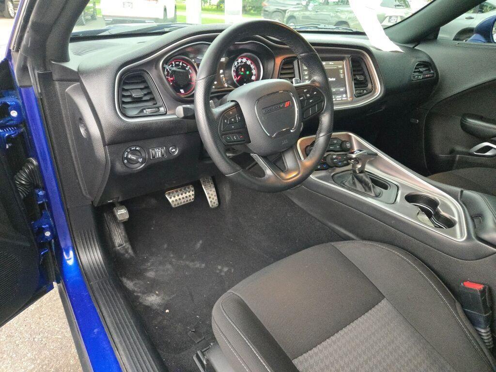 used 2021 Dodge Challenger car, priced at $35,963