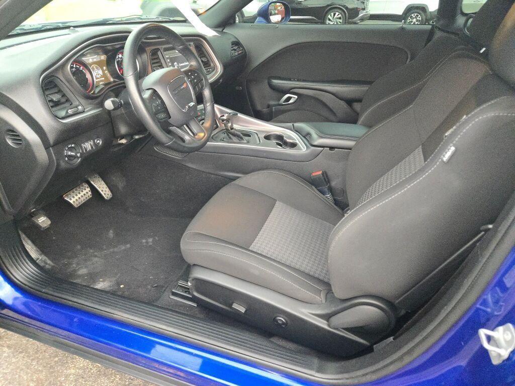 used 2021 Dodge Challenger car, priced at $35,963