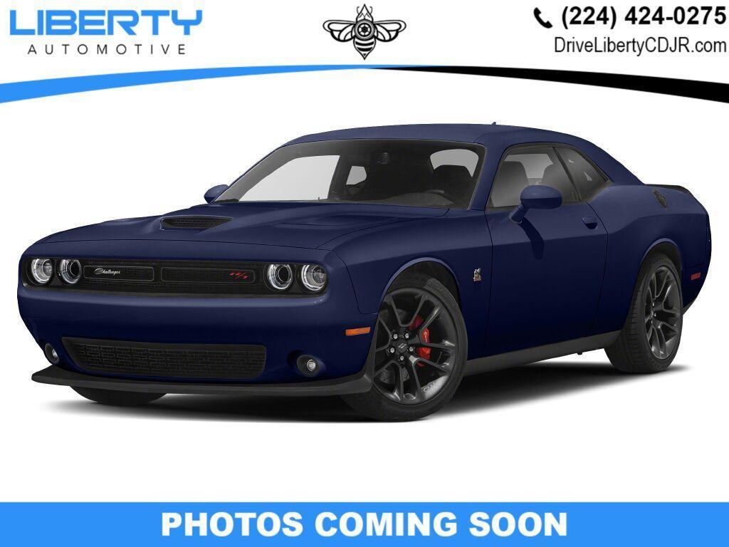 used 2021 Dodge Challenger car, priced at $37,789