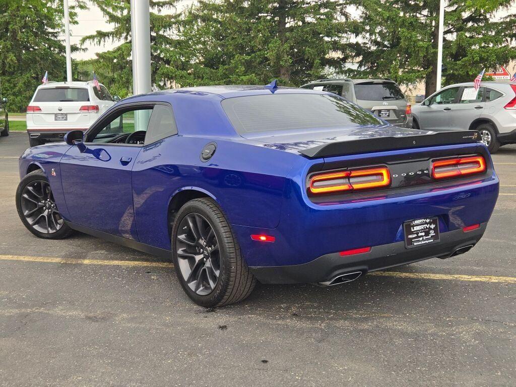 used 2021 Dodge Challenger car, priced at $35,963