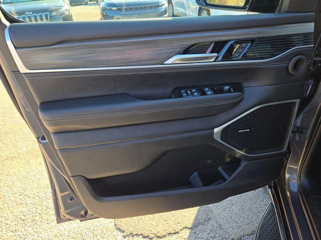 used 2024 Jeep Wagoneer car, priced at $57,684