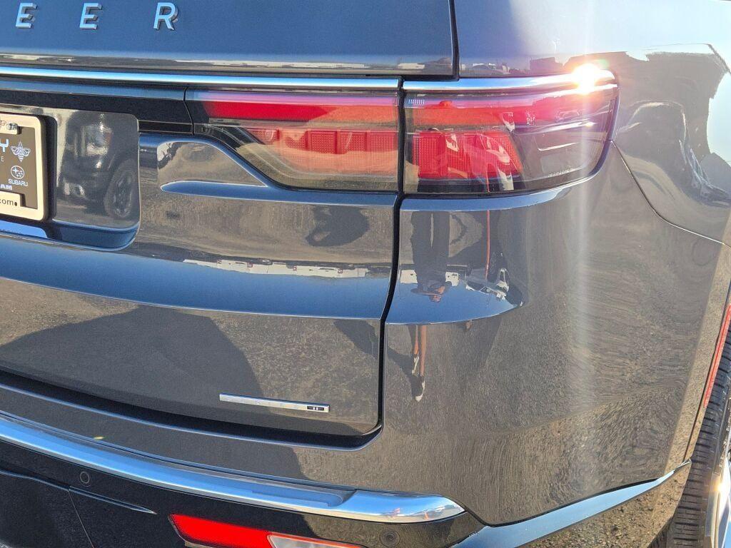 used 2024 Jeep Wagoneer car, priced at $57,684