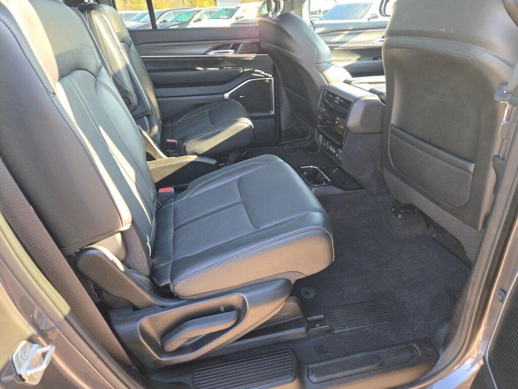 used 2024 Jeep Wagoneer car, priced at $57,684