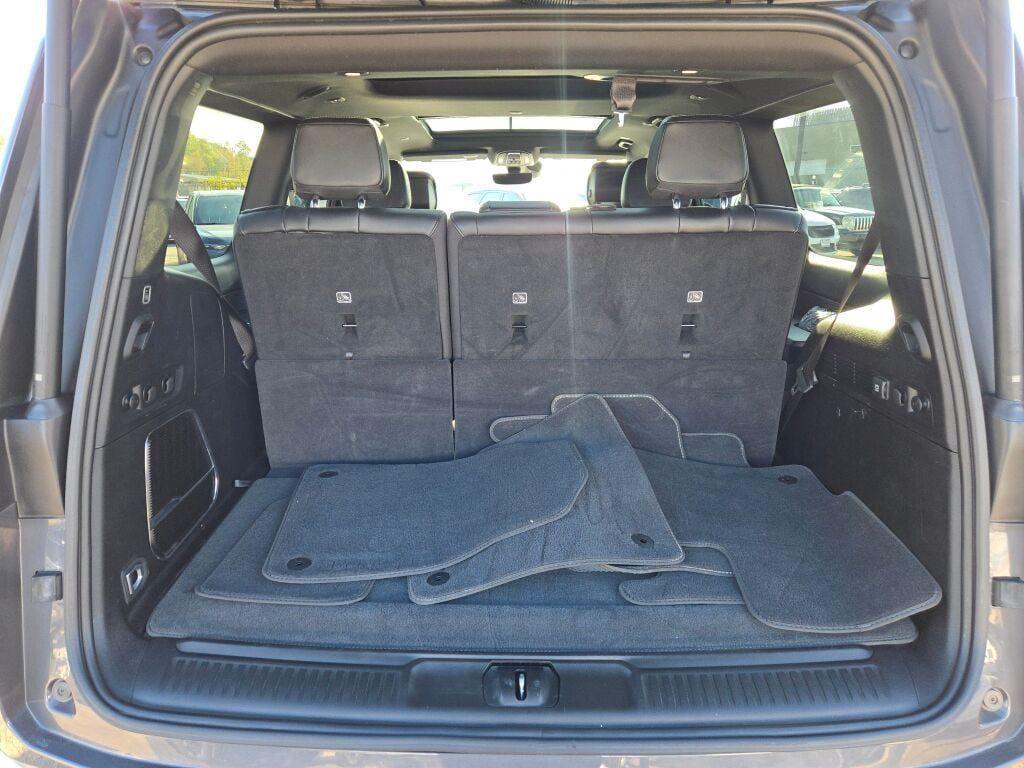 used 2024 Jeep Wagoneer car, priced at $57,684