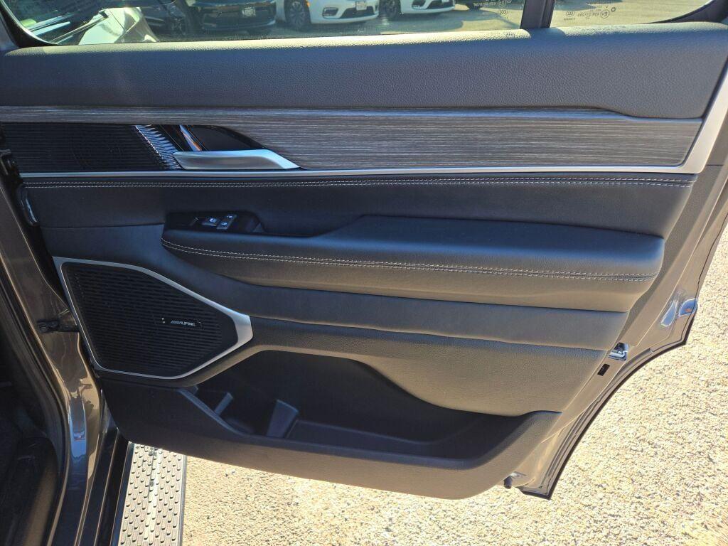 used 2024 Jeep Wagoneer car, priced at $57,684