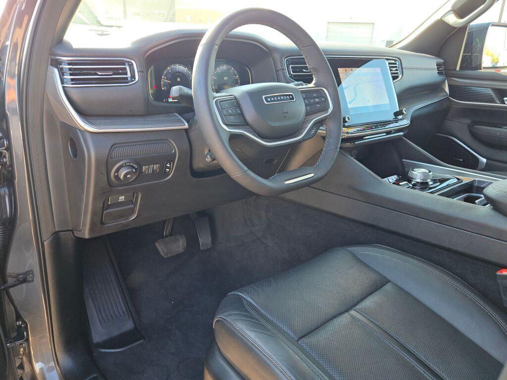 used 2024 Jeep Wagoneer car, priced at $57,684