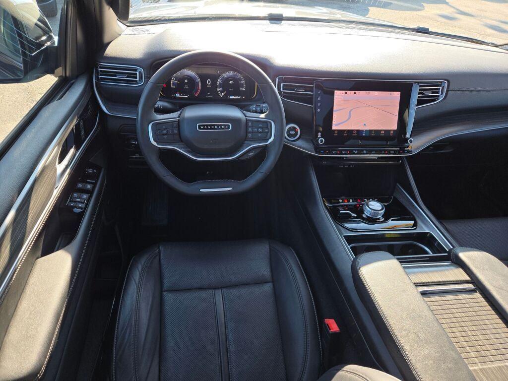 used 2024 Jeep Wagoneer car, priced at $57,684