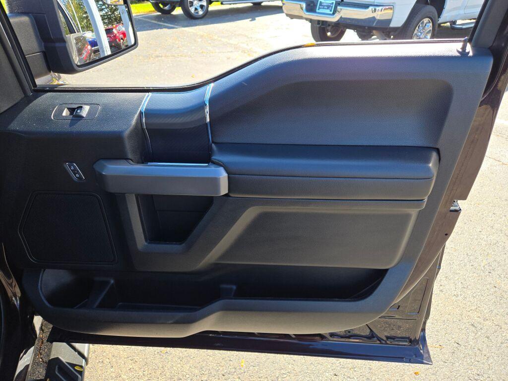 used 2019 Ford F-150 car, priced at $25,600
