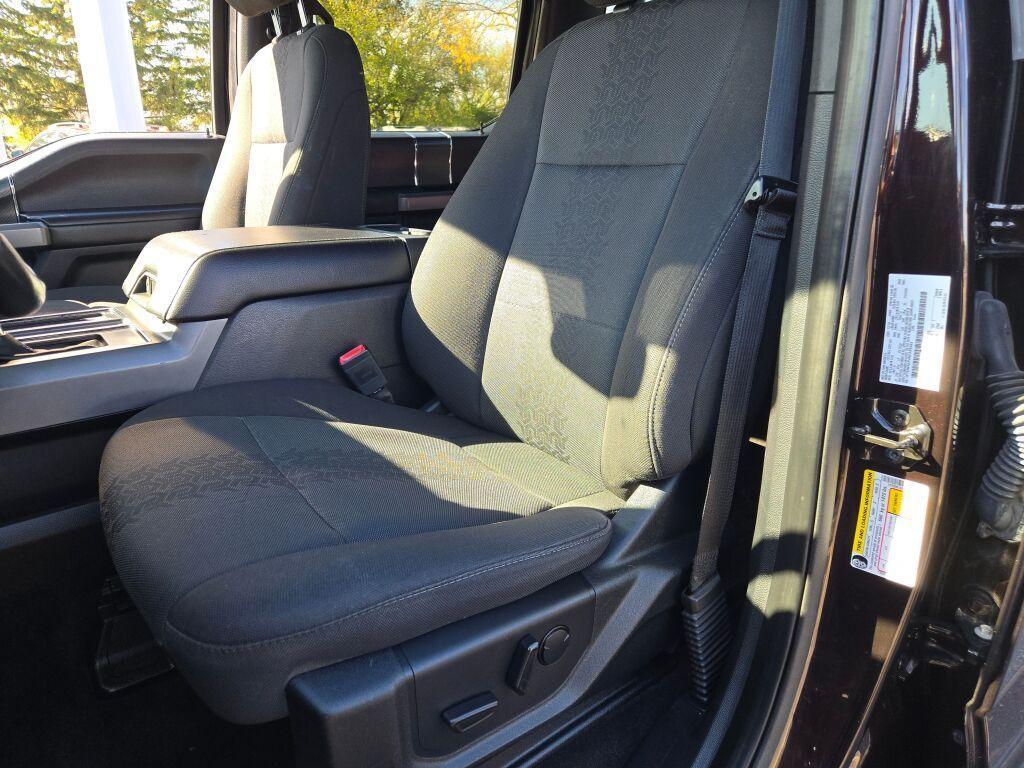 used 2019 Ford F-150 car, priced at $25,600