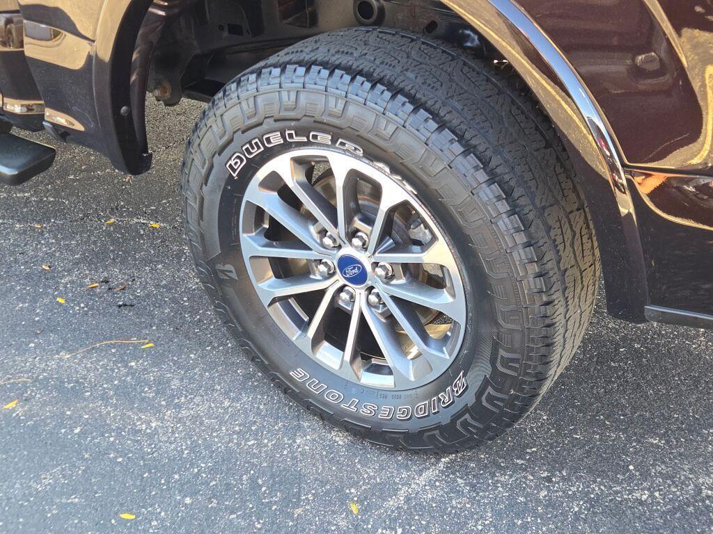 used 2019 Ford F-150 car, priced at $25,600