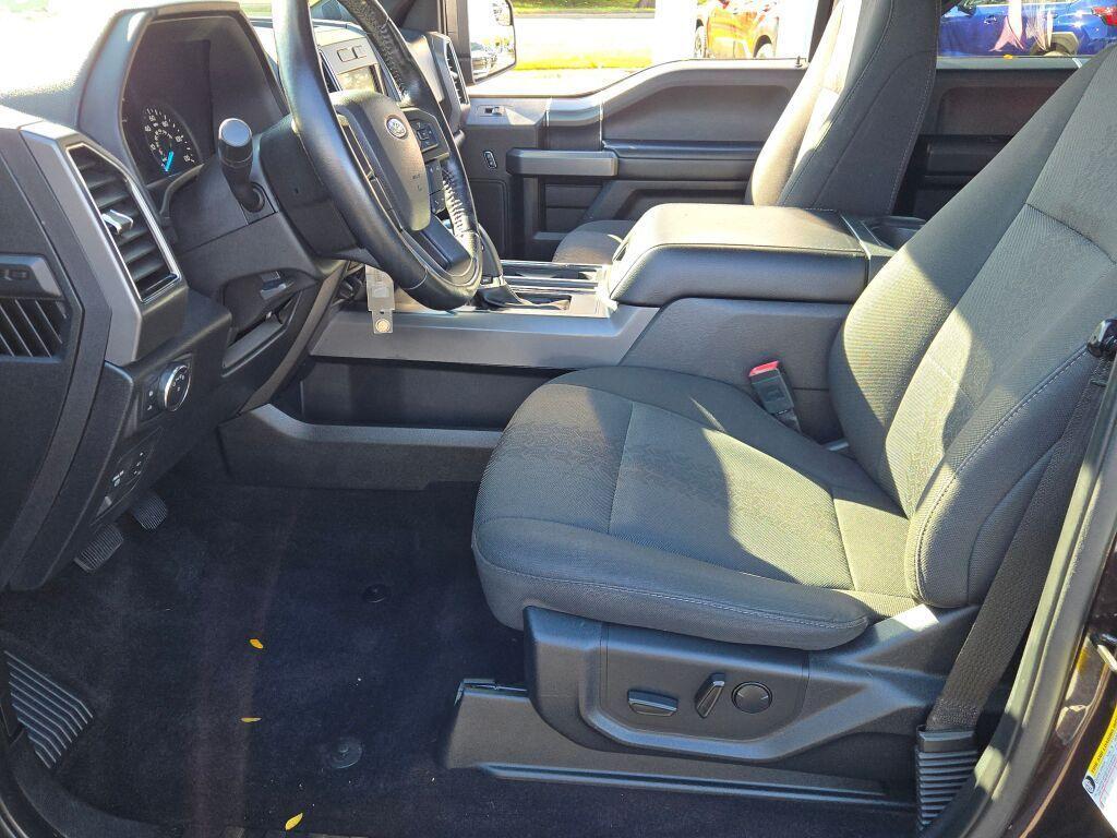 used 2019 Ford F-150 car, priced at $25,600